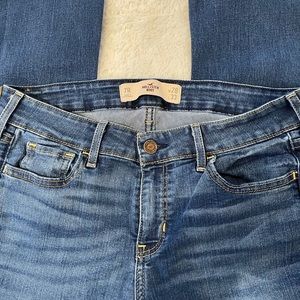 Hollister Boot Cut Jeans